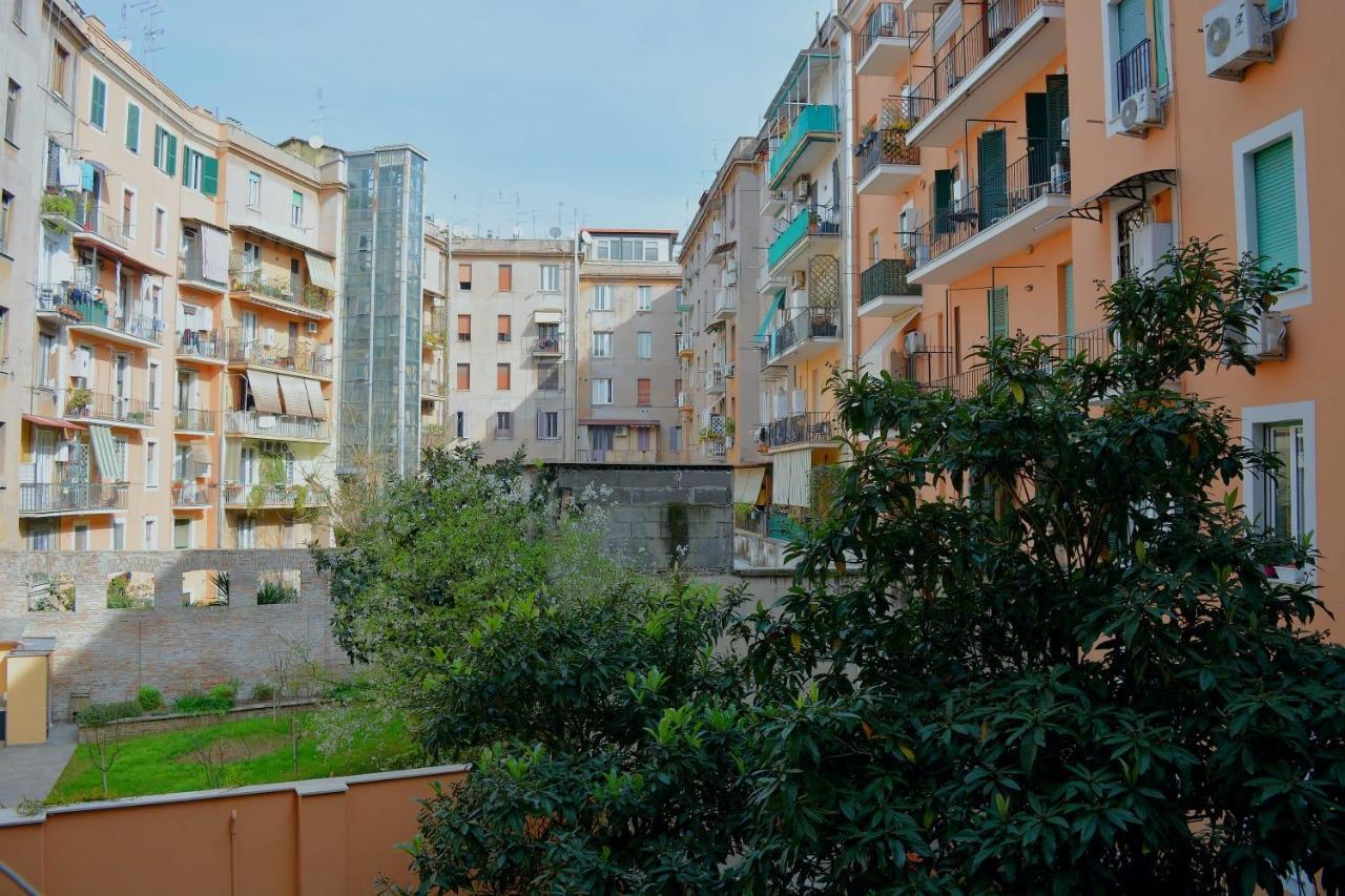 Casa Vacanza Home Sweet Home Di Fatha 로마 외부 사진