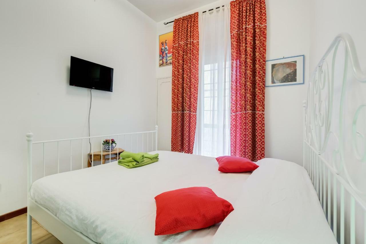 Casa Vacanza Home Sweet Home Di Fatha 로마 외부 사진