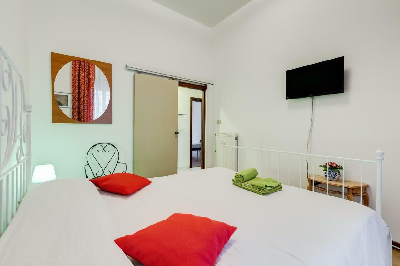Casa Vacanza Home Sweet Home Di Fatha 로마 외부 사진