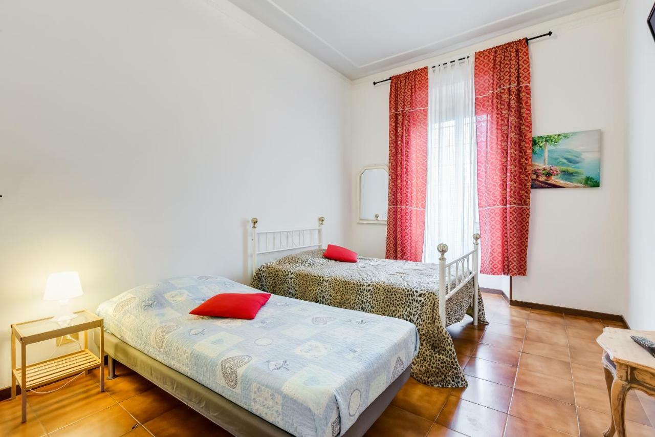 Casa Vacanza Home Sweet Home Di Fatha 로마 외부 사진