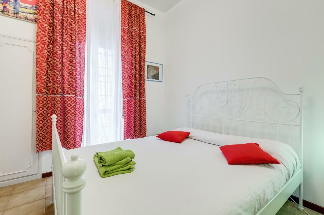 Casa Vacanza Home Sweet Home Di Fatha 로마 외부 사진