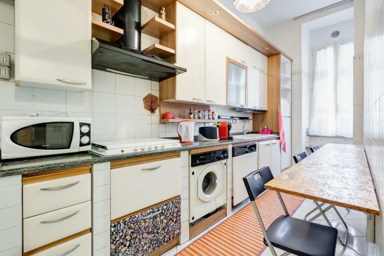 Casa Vacanza Home Sweet Home Di Fatha 로마 외부 사진
