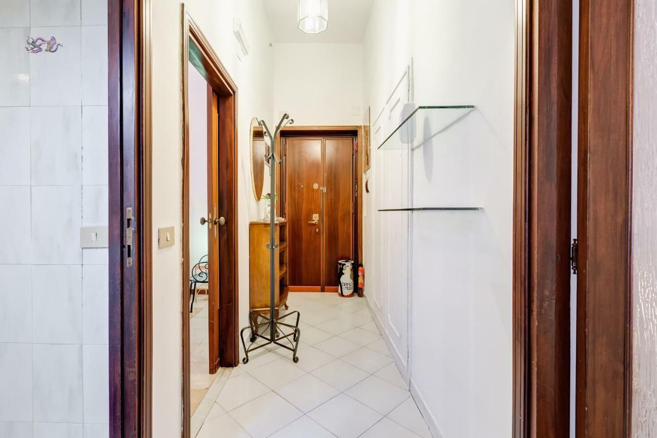 Casa Vacanza Home Sweet Home Di Fatha 로마 외부 사진