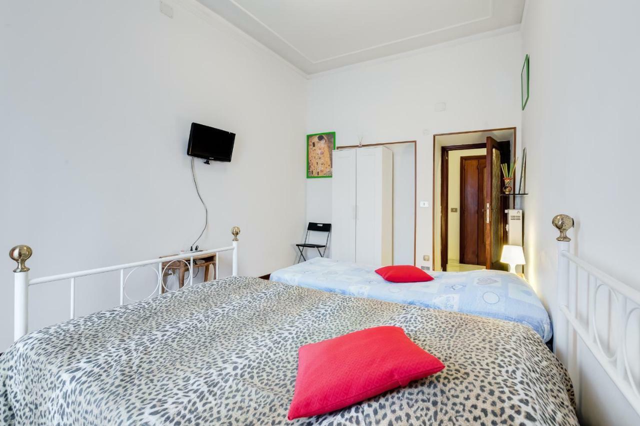 Casa Vacanza Home Sweet Home Di Fatha 로마 외부 사진