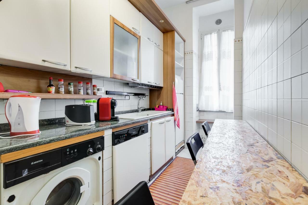 Casa Vacanza Home Sweet Home Di Fatha 로마 외부 사진