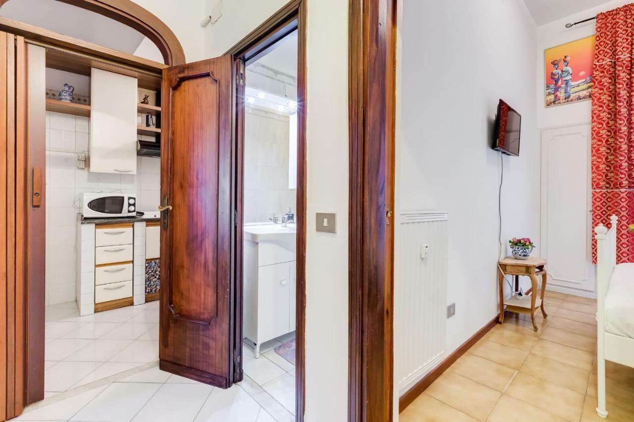 Casa Vacanza Home Sweet Home Di Fatha 로마 외부 사진