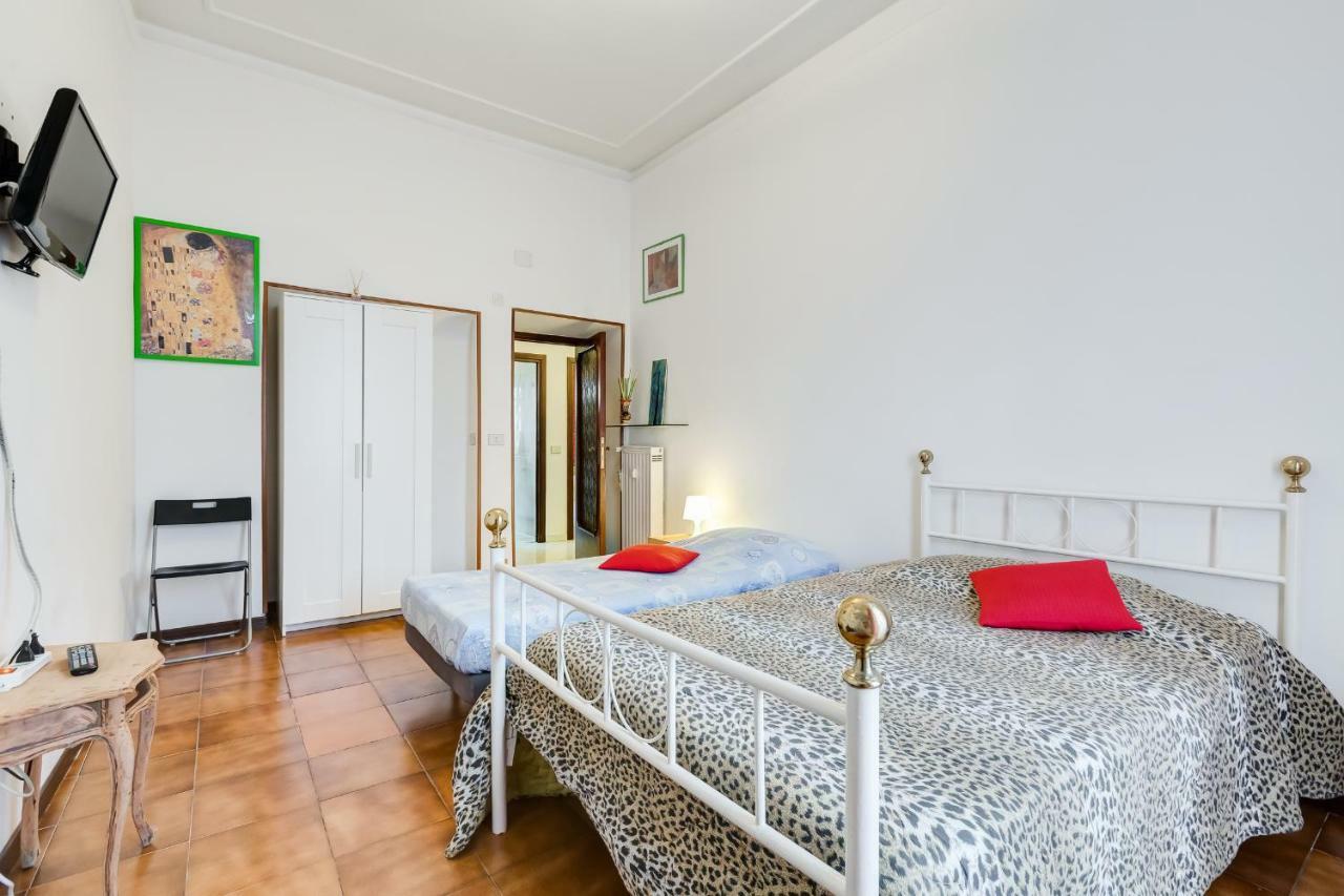 Casa Vacanza Home Sweet Home Di Fatha 로마 외부 사진