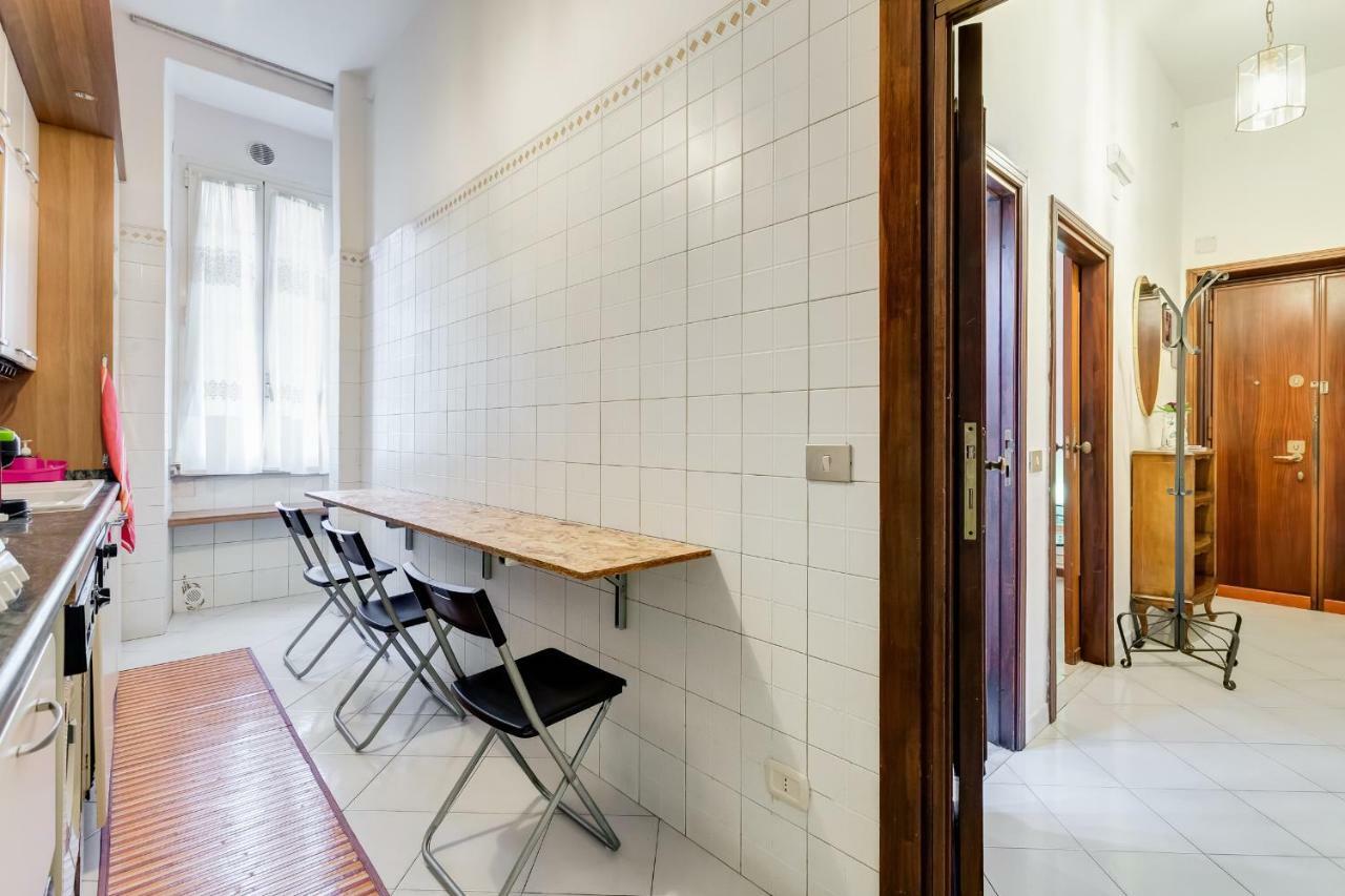 Casa Vacanza Home Sweet Home Di Fatha 로마 외부 사진