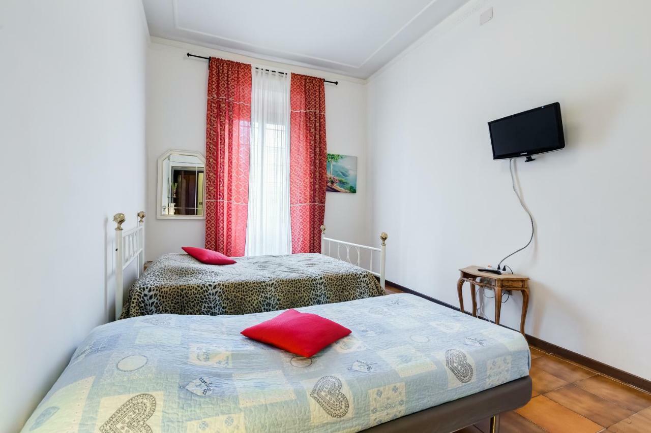 Casa Vacanza Home Sweet Home Di Fatha 로마 외부 사진