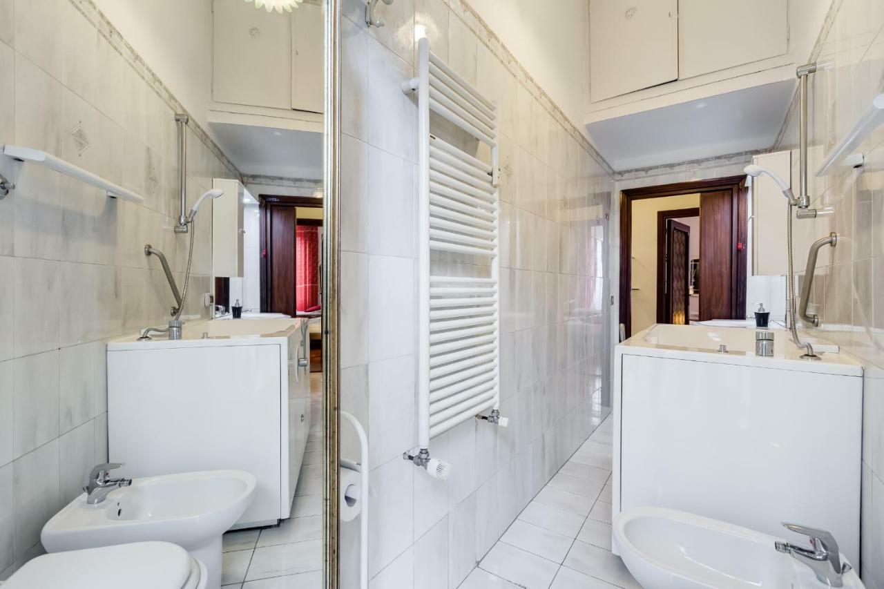 Casa Vacanza Home Sweet Home Di Fatha 로마 외부 사진
