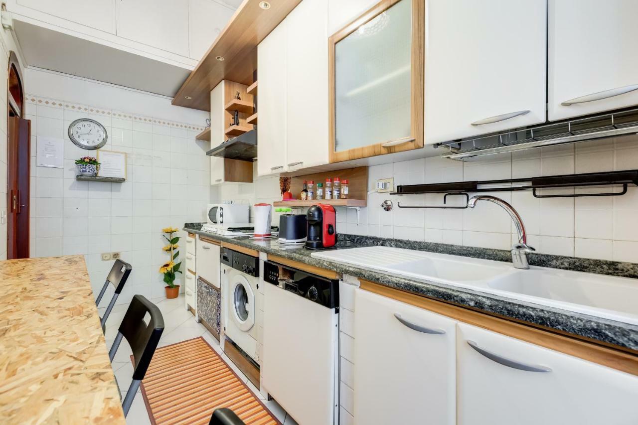 Casa Vacanza Home Sweet Home Di Fatha 로마 외부 사진