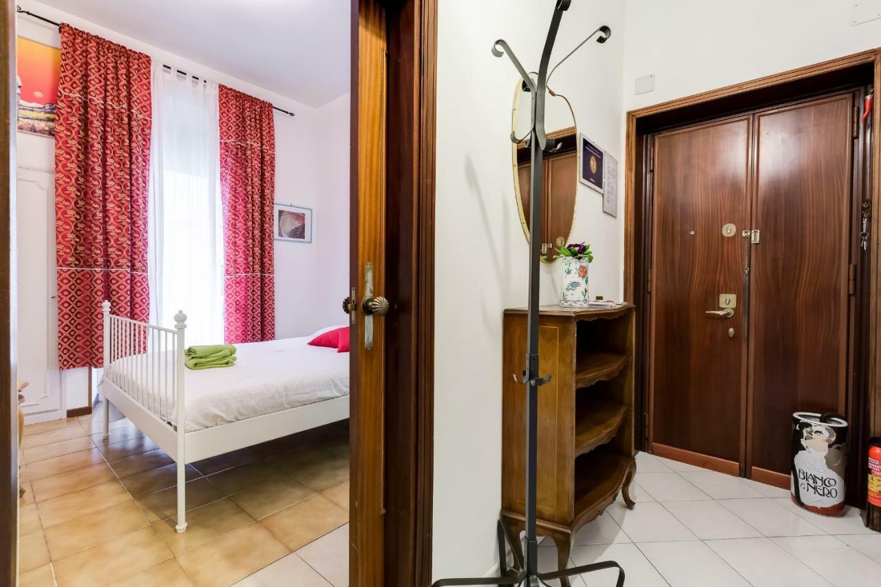 Casa Vacanza Home Sweet Home Di Fatha 로마 외부 사진