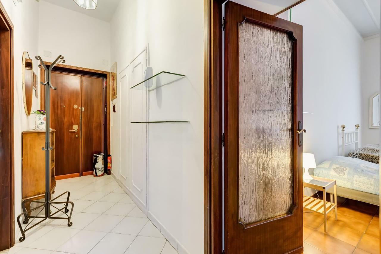 Casa Vacanza Home Sweet Home Di Fatha 로마 외부 사진